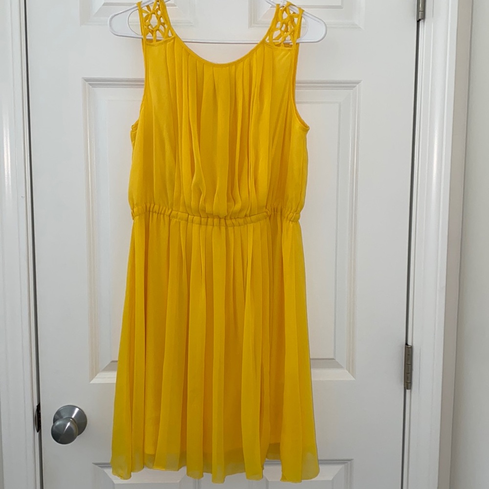 Sleeveless Dress